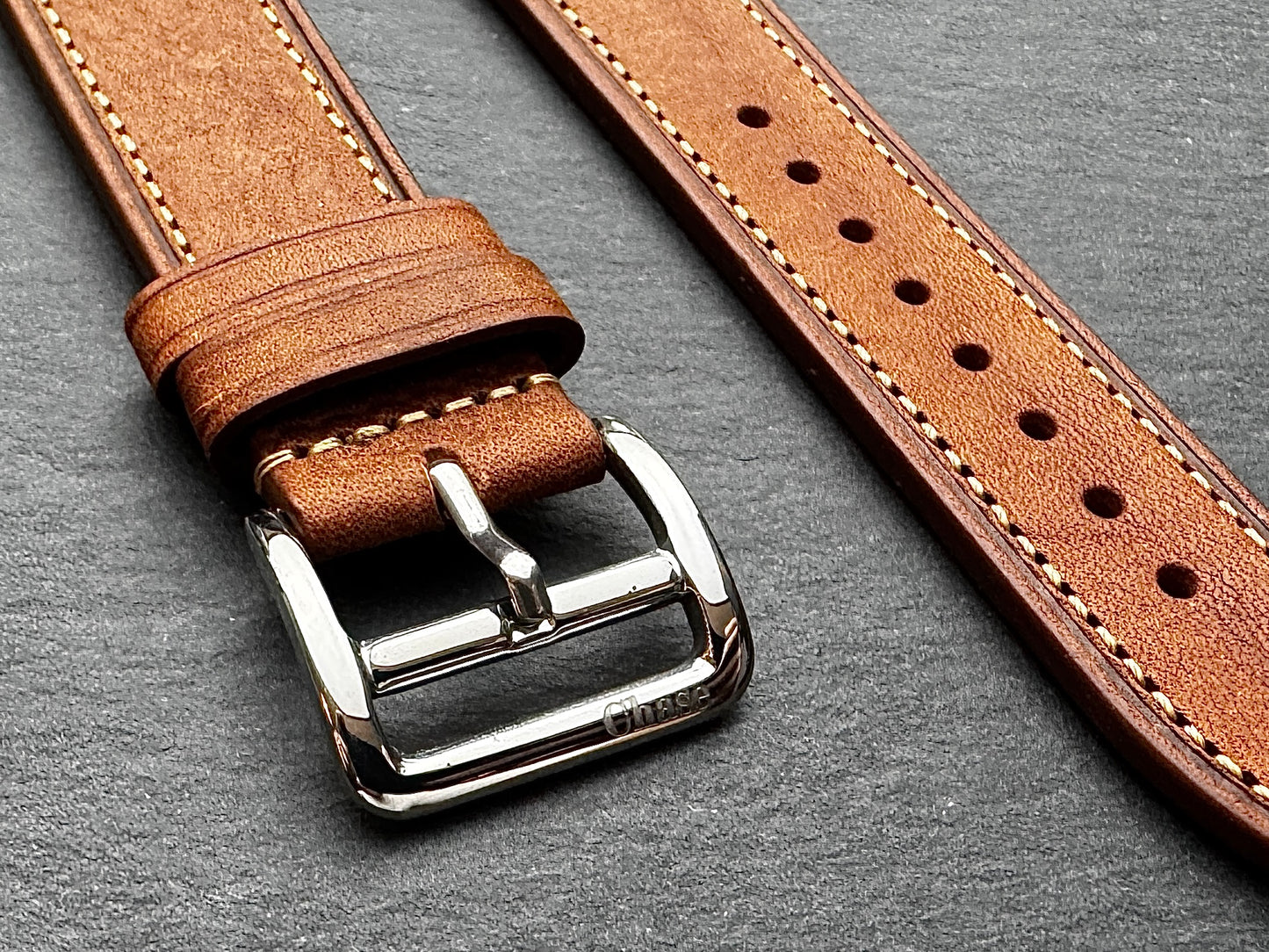 Italian Top Grain Premium Light Brown-Limited Edition
