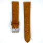 Brown Leather Suede Vintage Strap