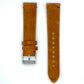 Brown Leather Suede Vintage Strap